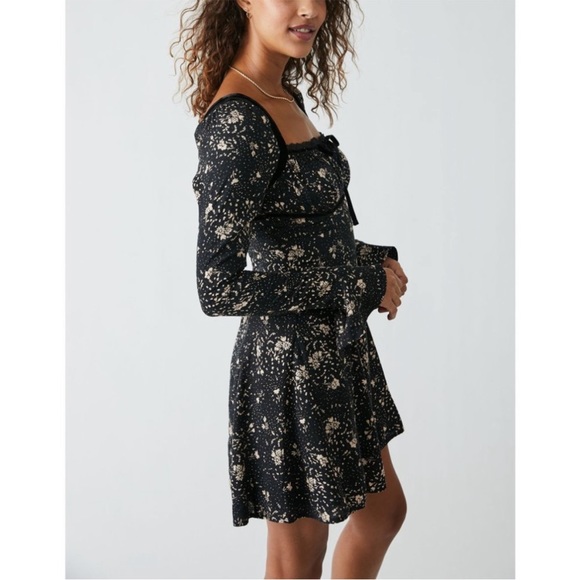 Free People Tess Mini Dress - Picture 5 of 15